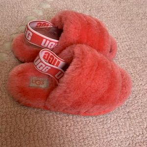 Baby slippers